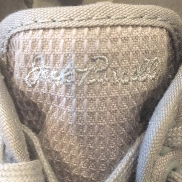 Converse Jack Purcell Grey Sz 6 - Picture 3 of 7